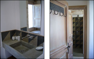 Clara 1 - Bathroom