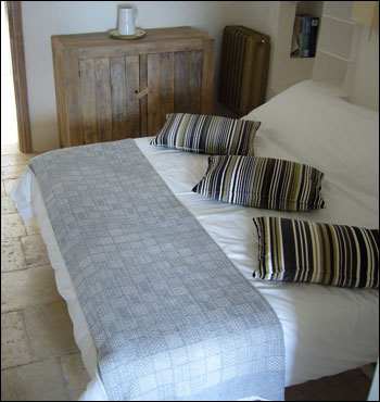 Clara 1 - Bedroom