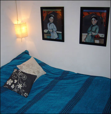 Clara 2 - Bedroom