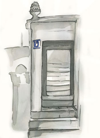 Clara Apartments