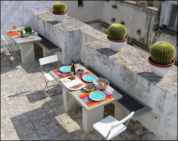 Roof Terrace